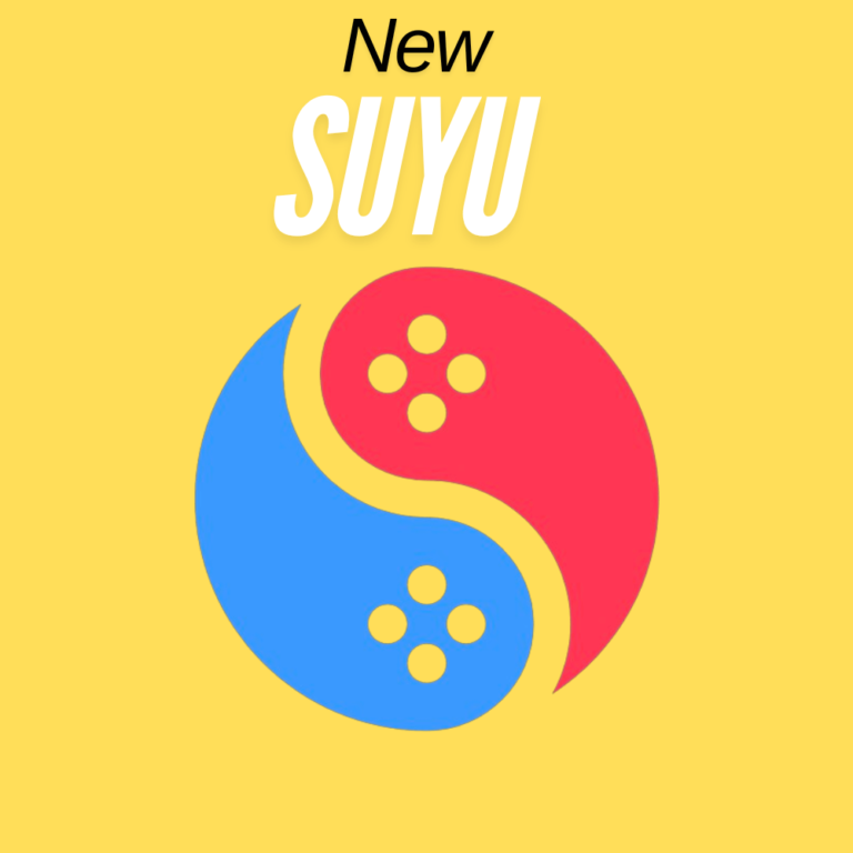 Suyu - Switch Emulator