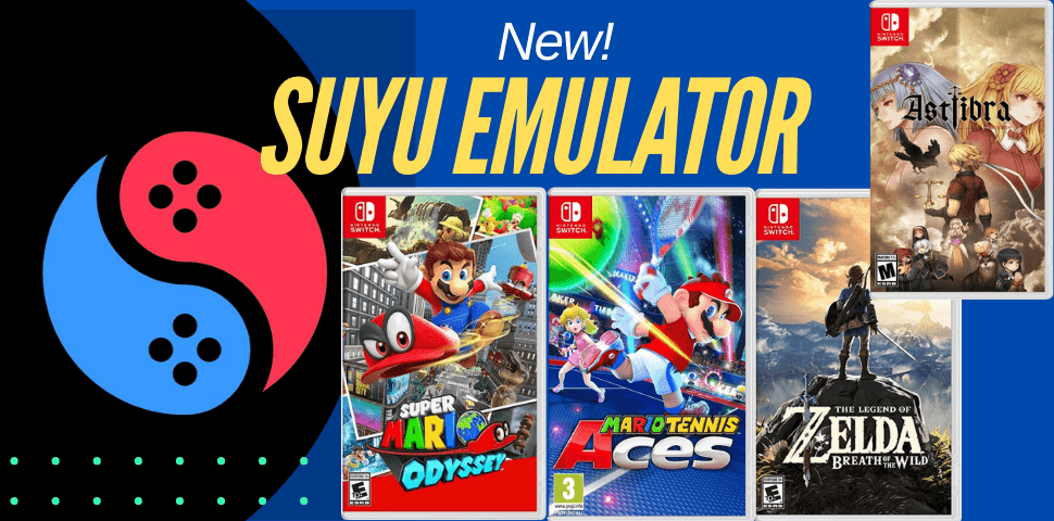 Suyu emulator