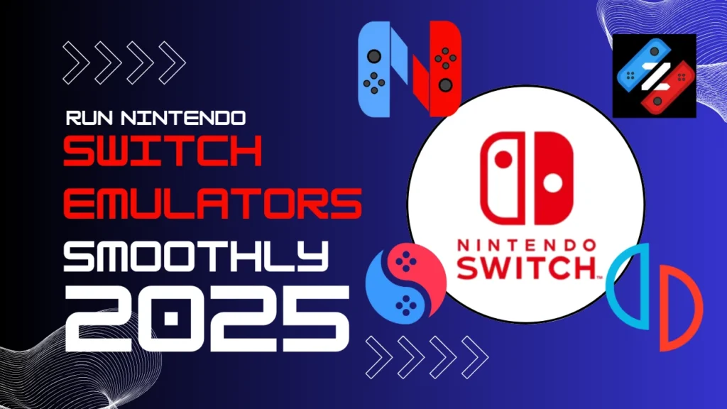 Run Switch Emulator