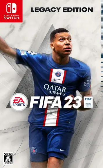 EA SPORTS FIFA 23 Legacy Edition Switch NSP XCI