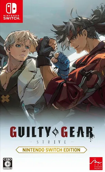 Guilty Gear -Strive- Switch NSP XCI