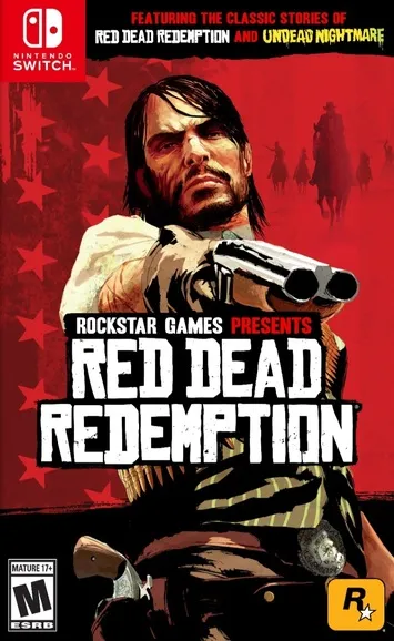 Red Dead Redemption Switch NSP XCI