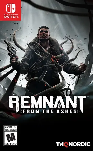 Remnant: From the Ashes Switch NSP XCI