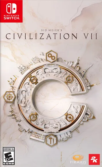 Sid Meier’s Civilization VII Switch NSP XCI