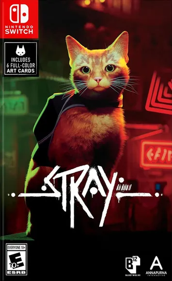 Stray Switch NSP XCI