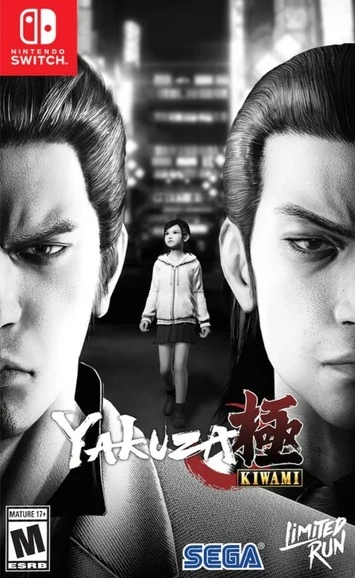 Yakuza Kiwami Switch NSP XCI